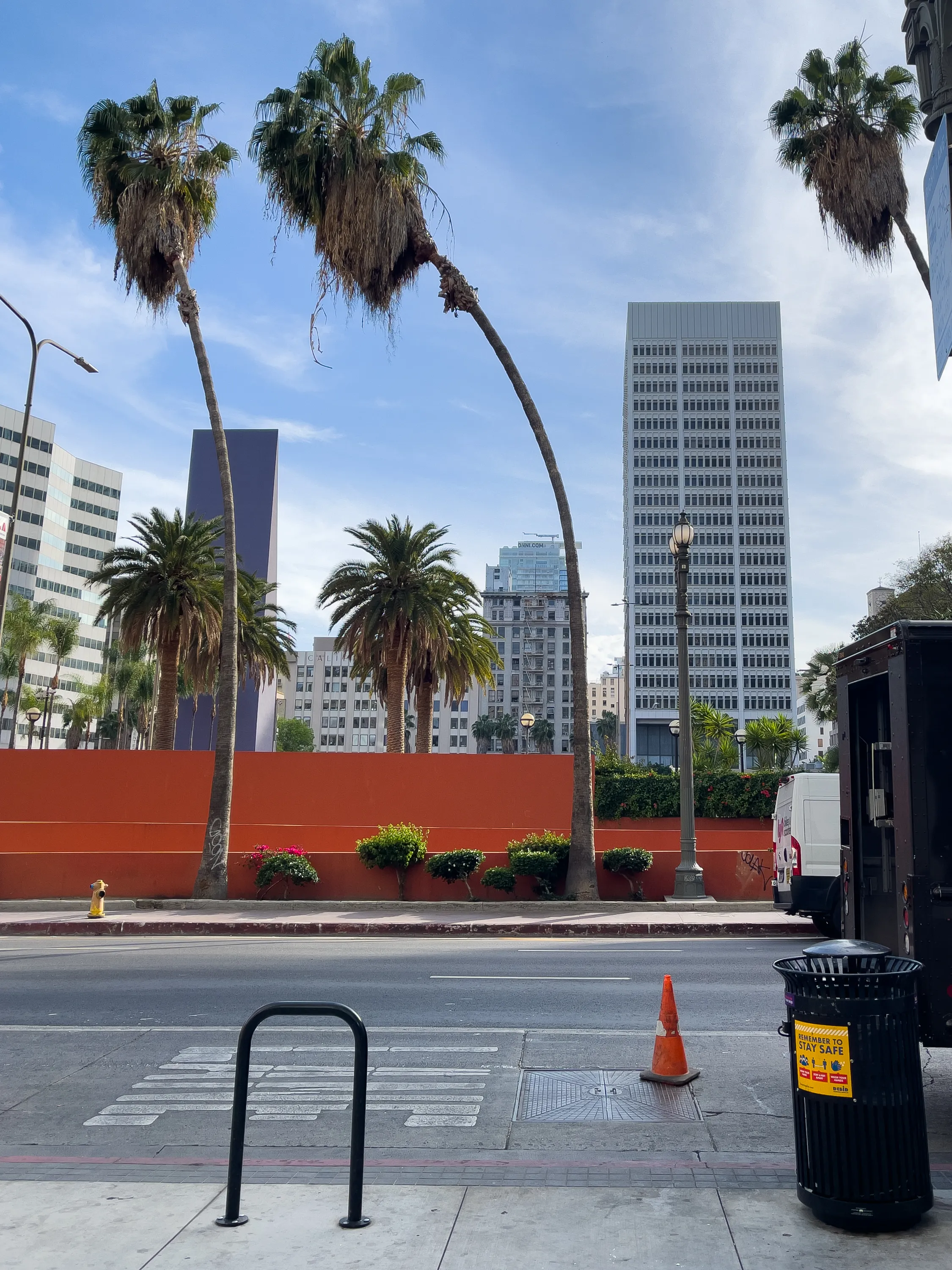 Los Angeles, CA, 2021