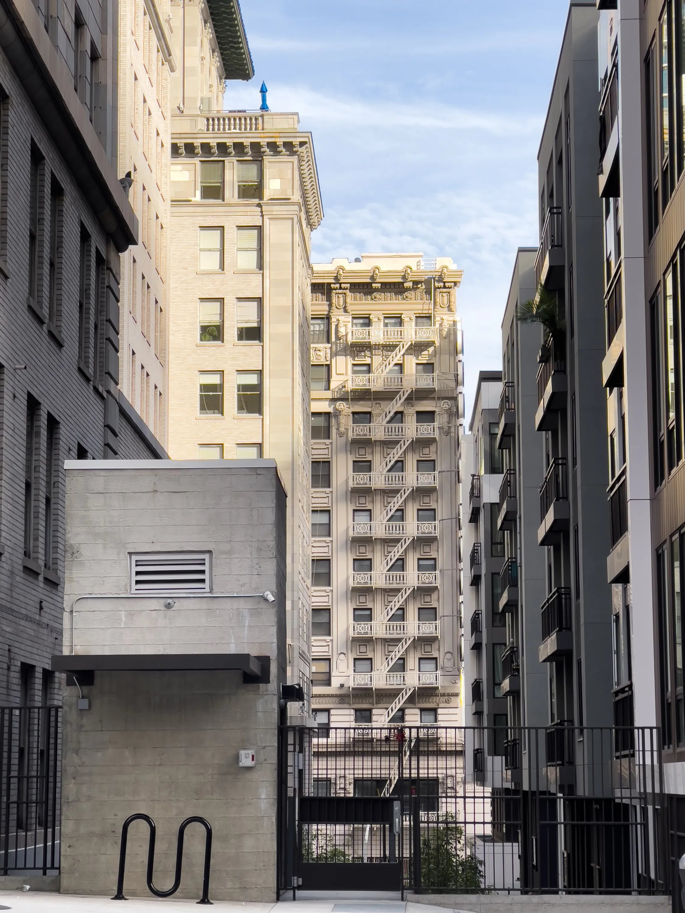 Los Angeles, CA, 2021