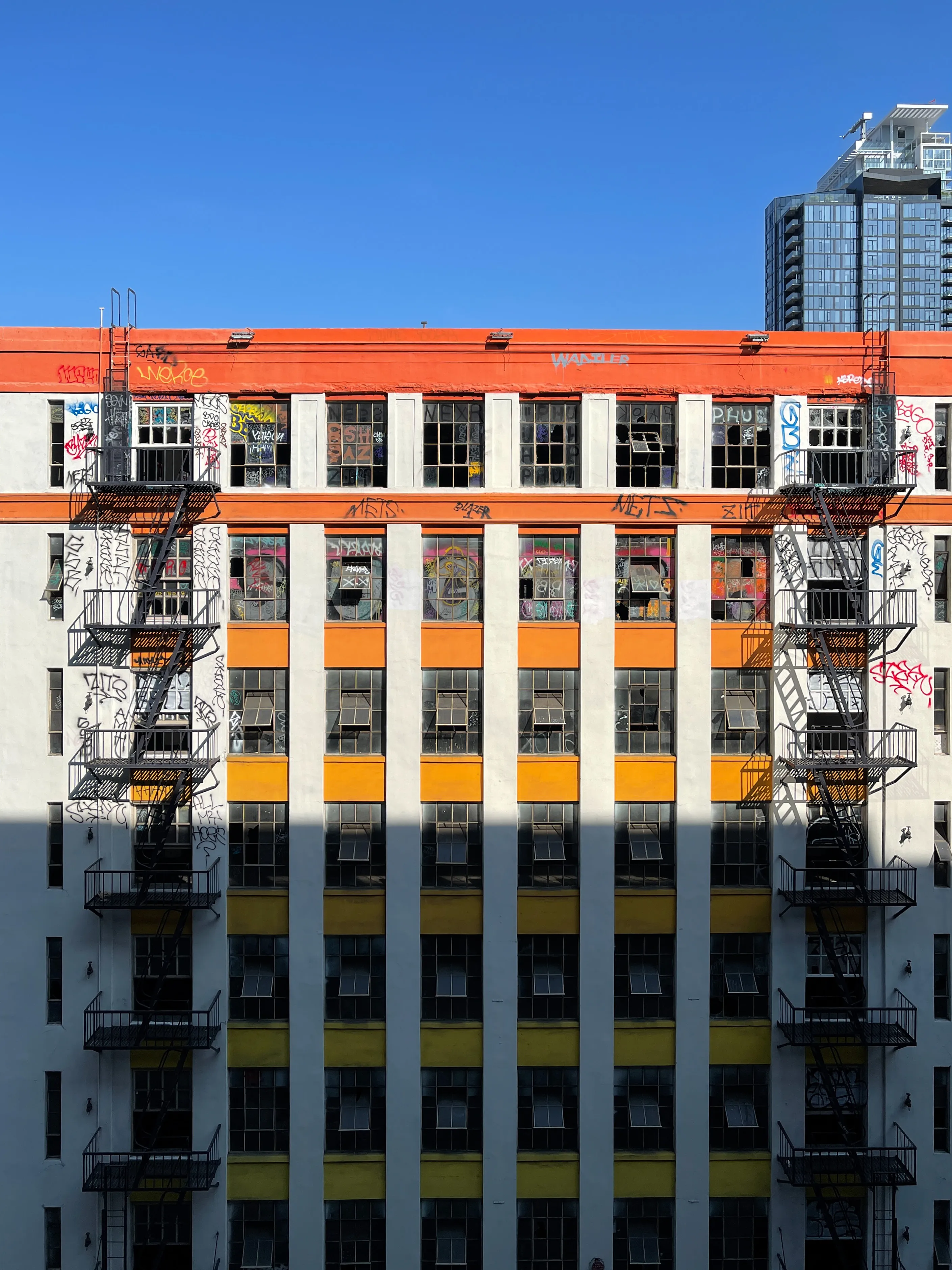Los Angeles, July 2021