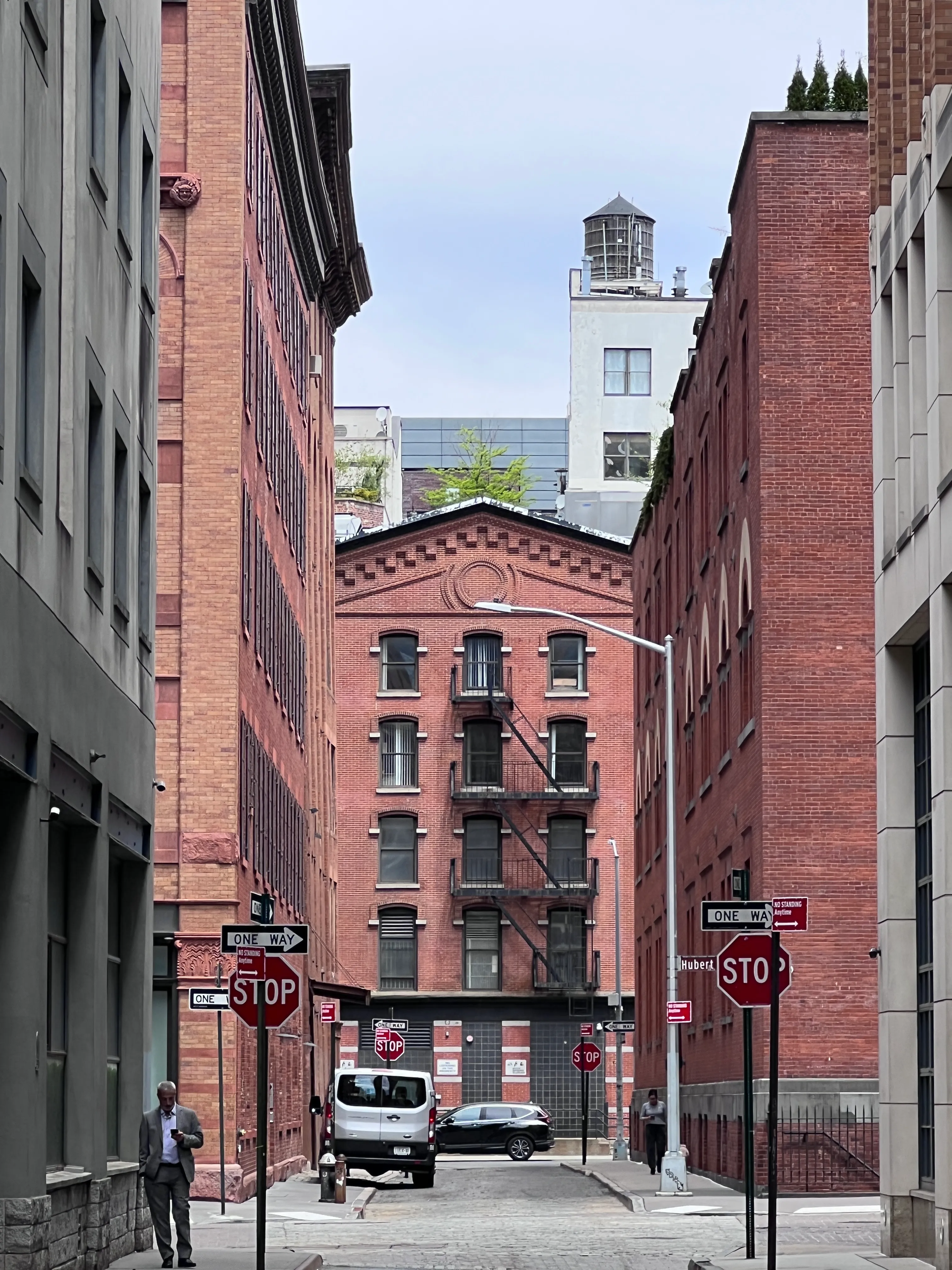 New York City, May 2022