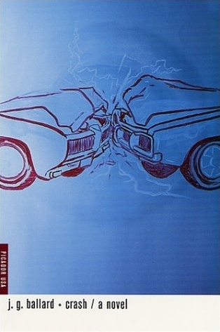 Crash by JG Ballard