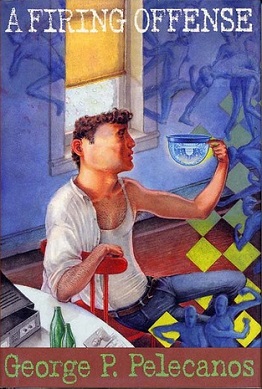 A Firing Offense by George Pelecanos