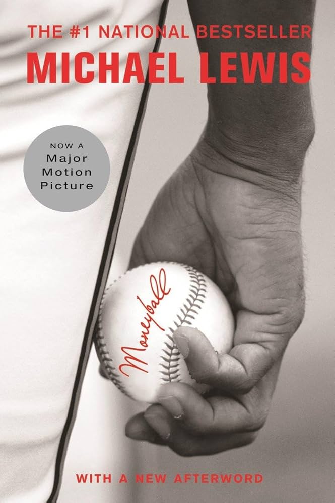 Moneyball by Michael Lewis
