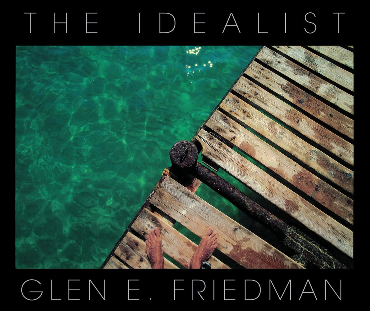 The Idealist by Glen Friedman