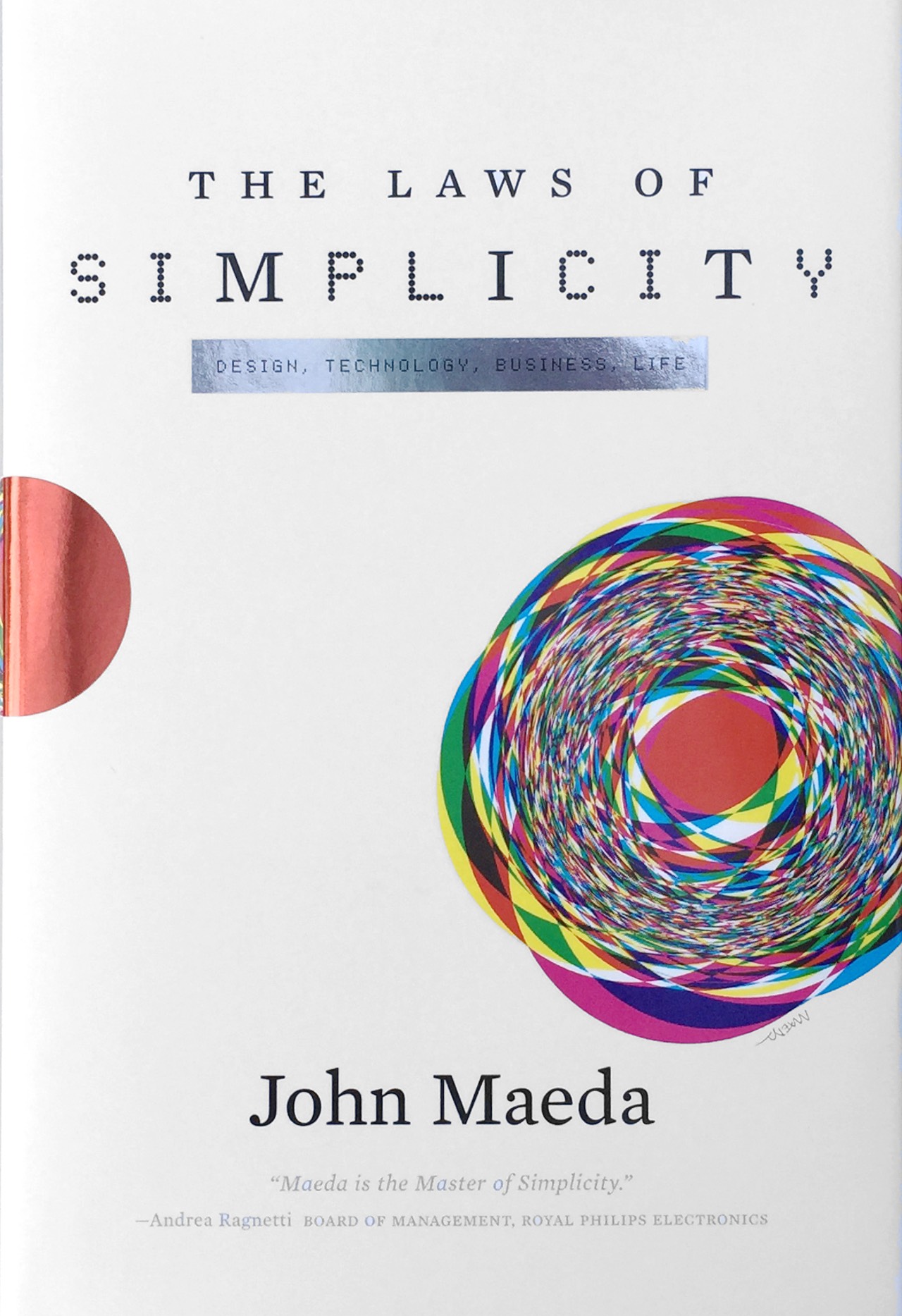 The Laws of Simplicity by John Maeda